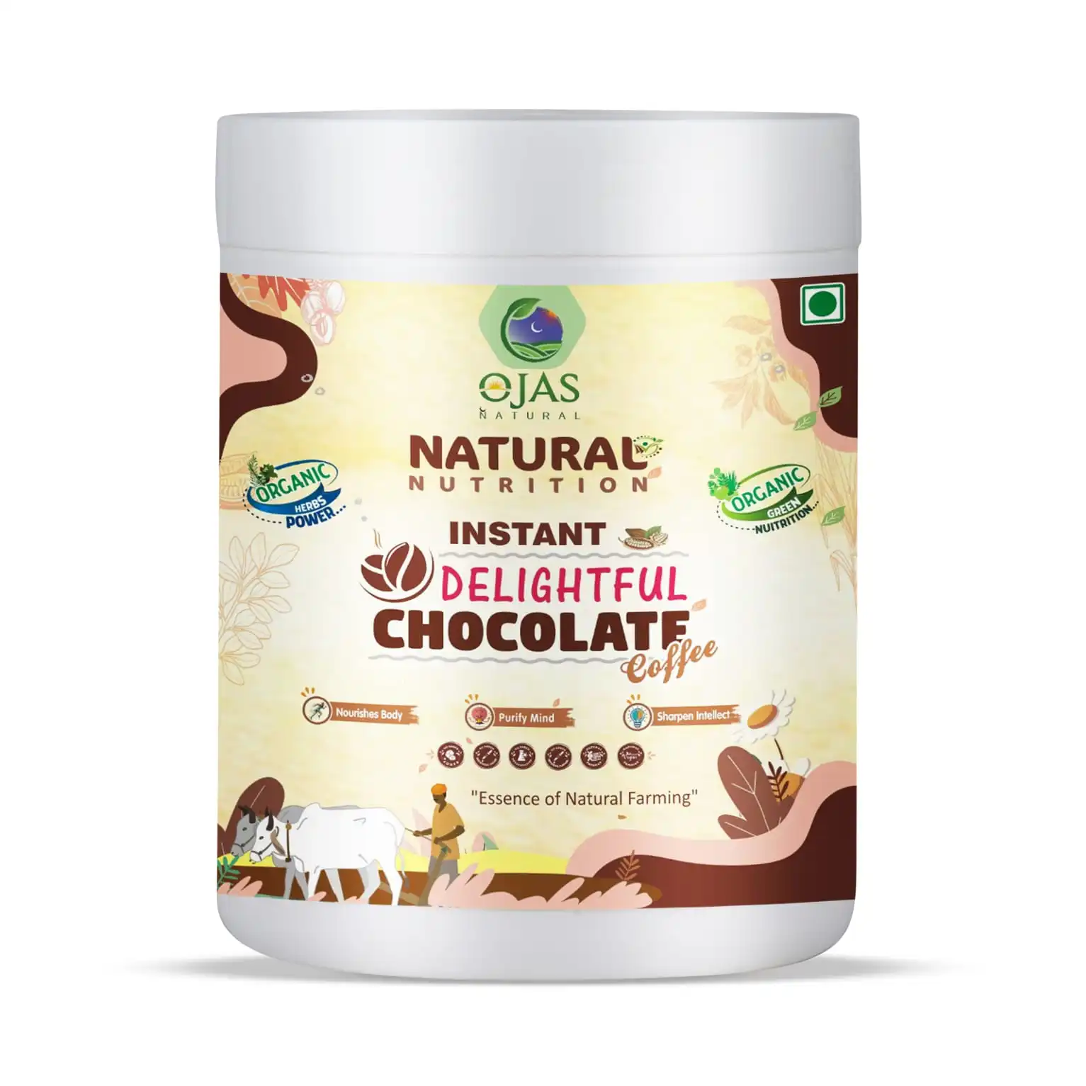 Delightful Coffee Chocolate Nutrition